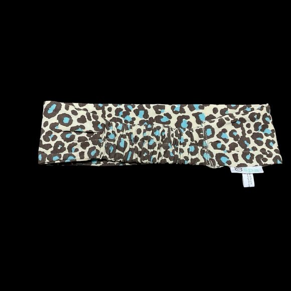 👗5/$25 - Leopard Print Headband - Picture 2 of 2